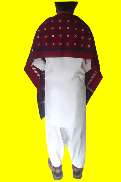 Nara Ajrak put on backside