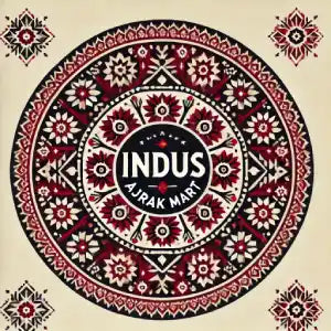 Indus Ajrak Mart